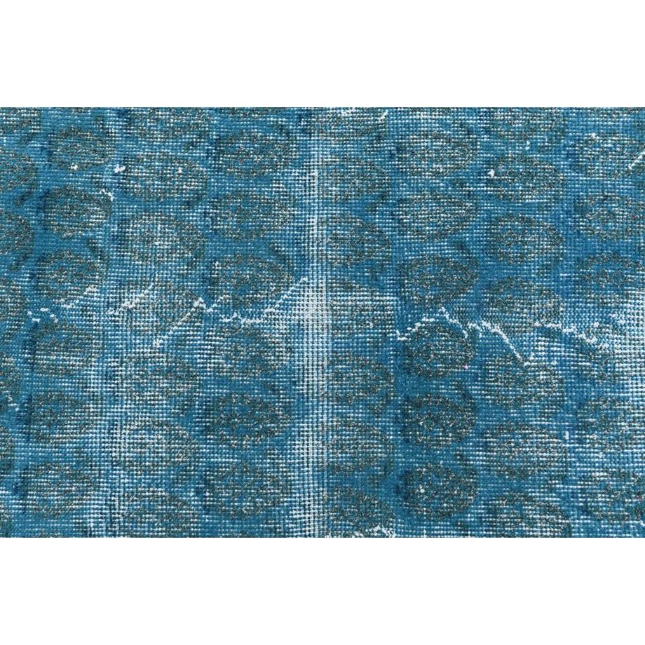 VIDAL Handgemachter Teppich Ultra Vintage  