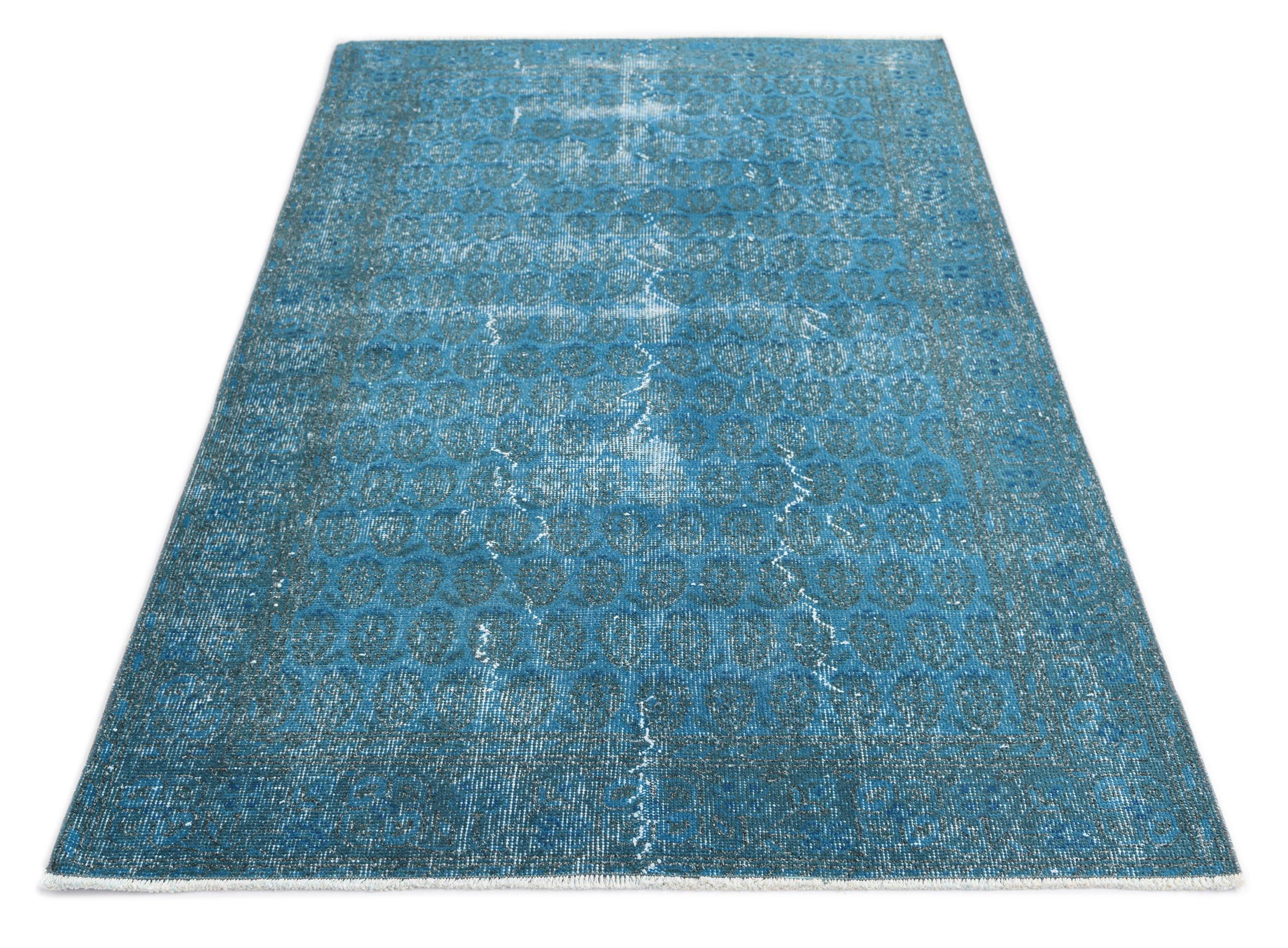 VIDAL Tappeto fatto a mano Ultra Vintage  