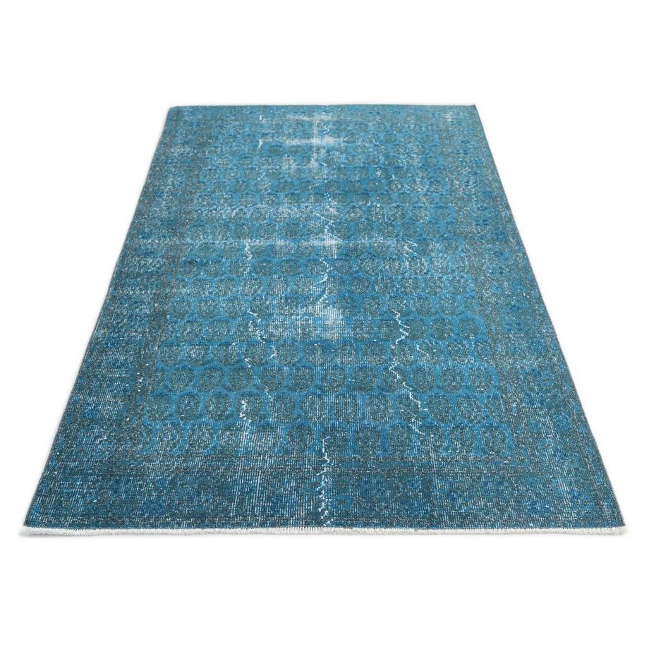 VIDAL Handgemachter Teppich Ultra Vintage  