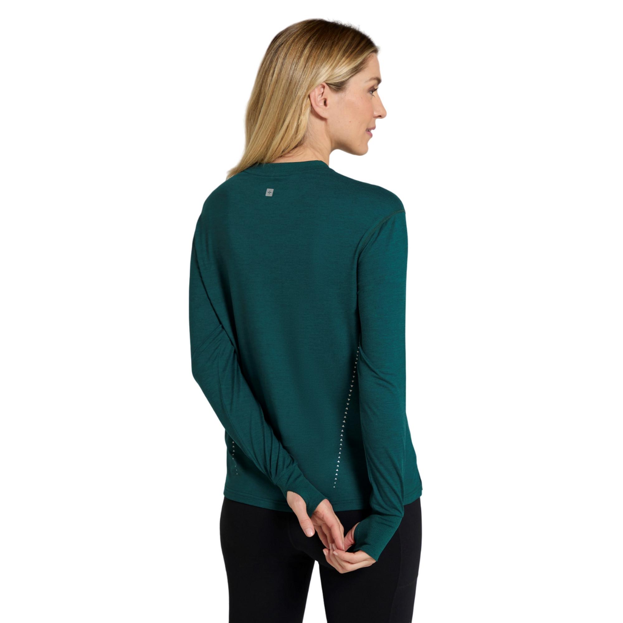 Mountain Warehouse Time Trial T-Shirt de course à manches longues  