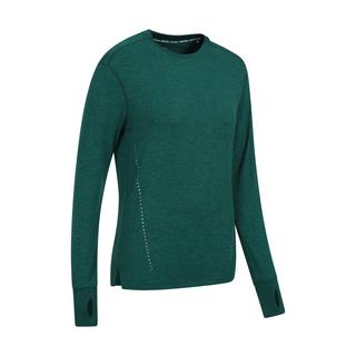 Mountain Warehouse Time Trial T-Shirt de course à manches longues  