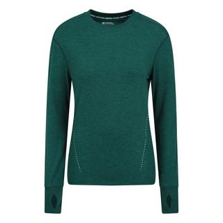 Mountain Warehouse Time Trial T-Shirt de course à manches longues  