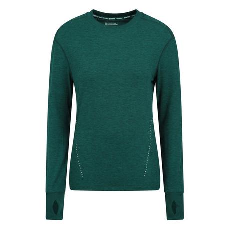 Mountain Warehouse Time Trial T-Shirt de course à manches longues  