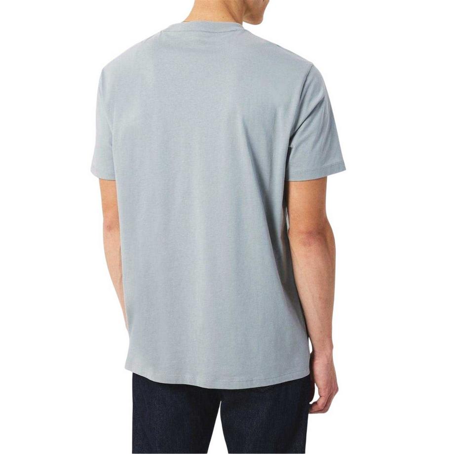 Armani Exchange  Maglietta Goffrato 