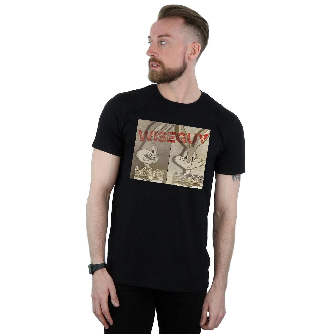 LOONEY TUNES  Tshirt WISE GUY 