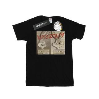 LOONEY TUNES  Tshirt WISE GUY 