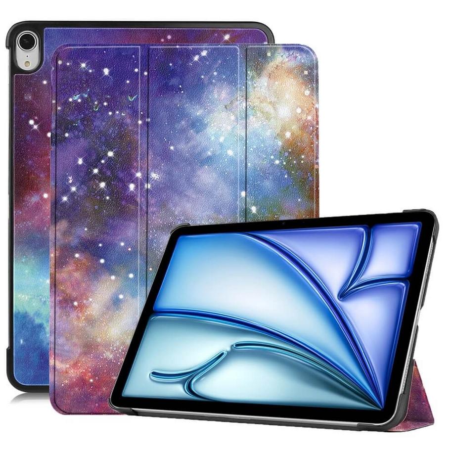 Cover-Discount  iPad Air 13 (M2 / M3) - Smart Cover Hülle mit Motiv 