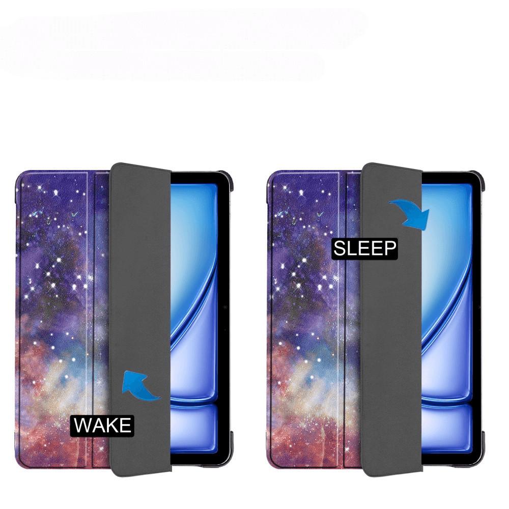 Cover-Discount  iPad Air 13 (M2 / M3) - Smart Cover Hülle mit Motiv 