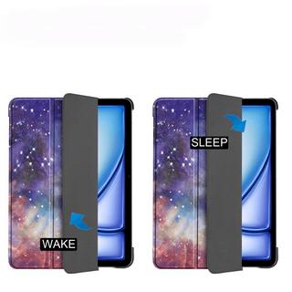 Cover-Discount  iPad Air 13 (M2 / M3) - Smart Cover Hülle mit Motiv 