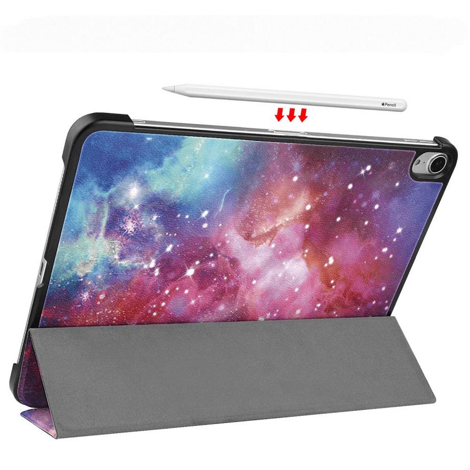 Cover-Discount  iPad Air 13 (M2 / M3) - Smart Cover Hülle mit Motiv 