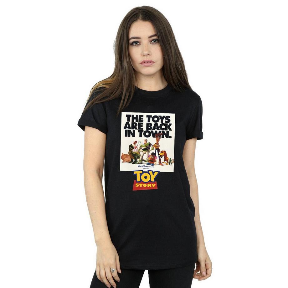 Disney Pixar Toy Story The Toys Are Back In Town T-Shirt  