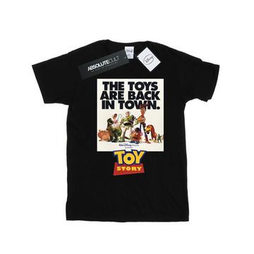 Toy Story Movie Poster TShirt