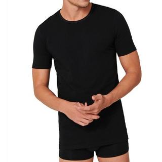 Schiesser 4er Pack Bio Baumwolle T-Shirt  