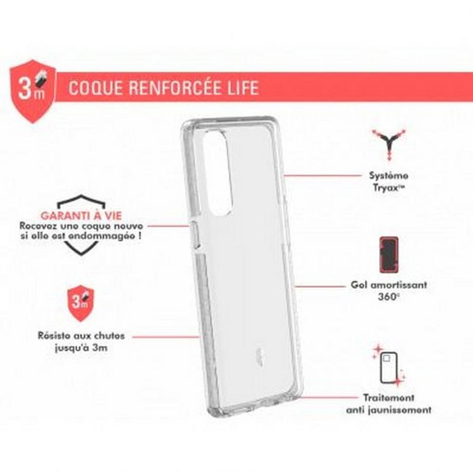 Force Power  Coque pour Oppo Reno 4 Pro 