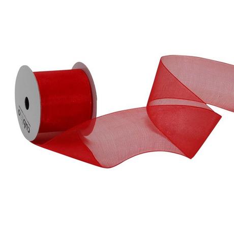 SPYK SPYK Band Cubino Organsa 2682.4064 40mmx4m rot  