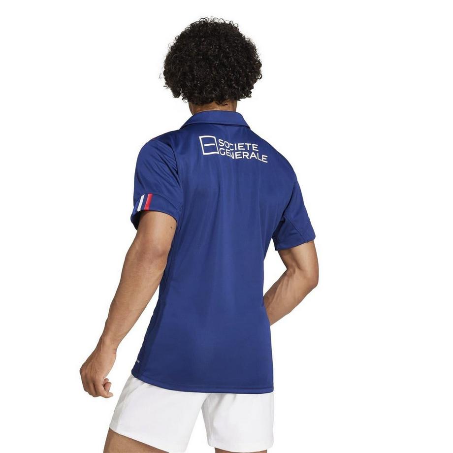 adidas  Maillot Domicile Rugby Motiftyle France Ffr 