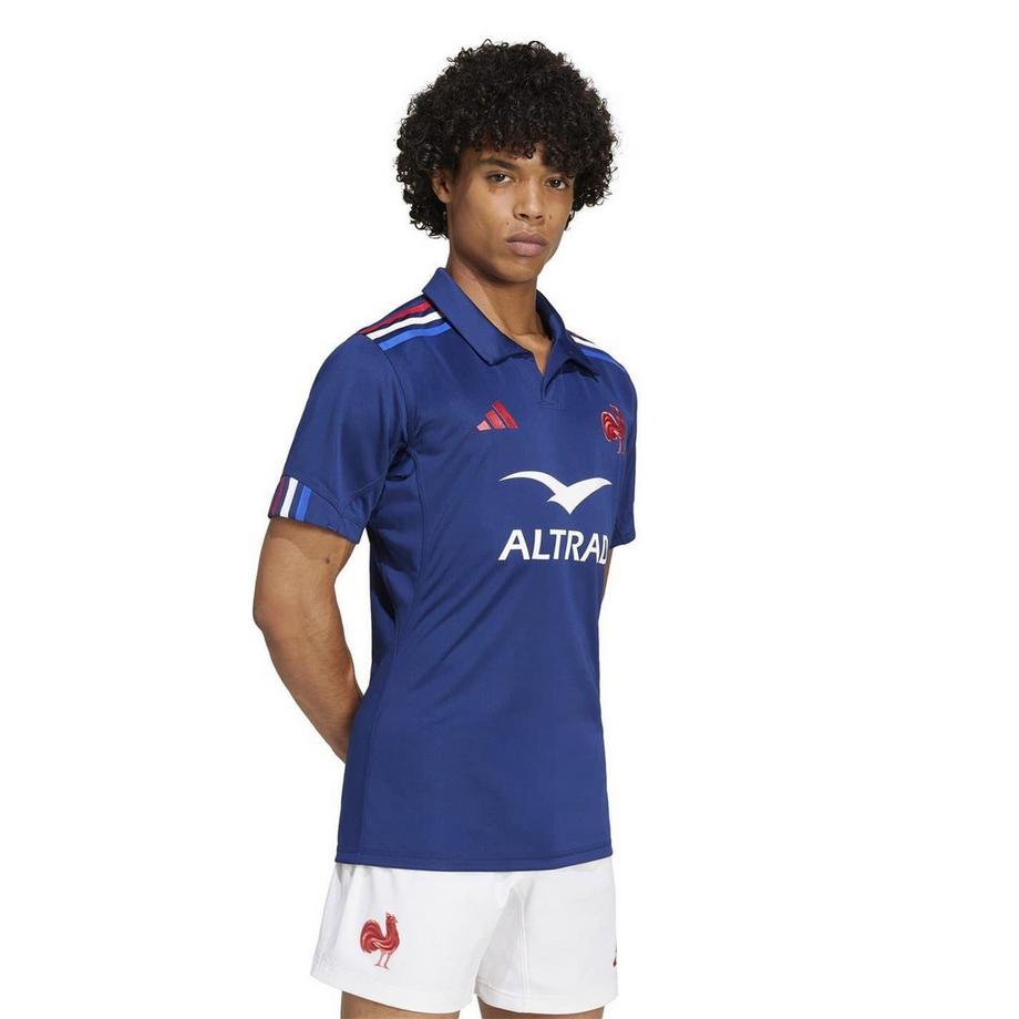 adidas  Maillot Domicile Rugby Motiftyle France Ffr 