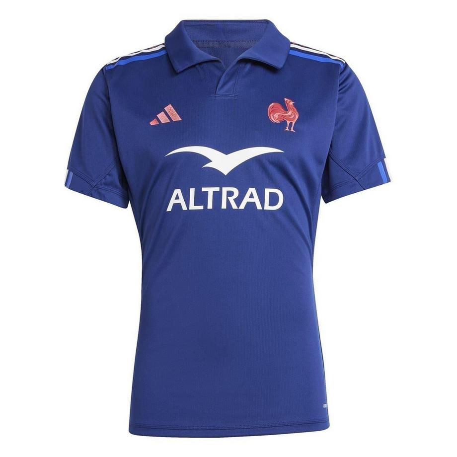 Maillot Domicile Rugby Motiftyle France Ffr
