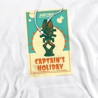 Star Trek The Next Generation Season 3 Episode 19 Kapuzenpullover  