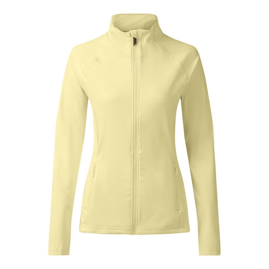 Refresh Midlayer Cerniera Su Intera Lunghezza