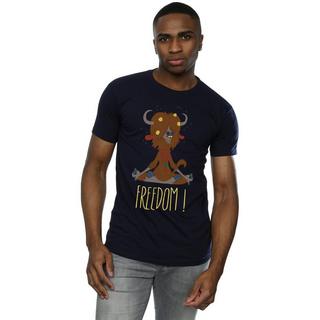 Disney Zootropolis Yak Freedom T-Shirt  