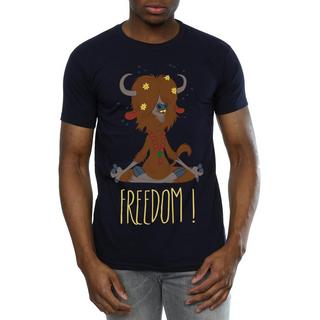 Disney Zootropolis Yak Freedom T-Shirt  