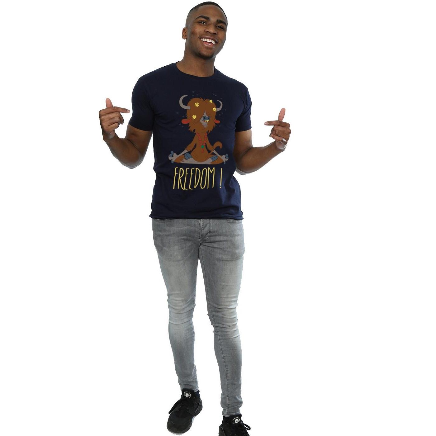 Disney Zootropolis Yak Freedom T-Shirt  