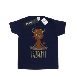 Disney Zootropolis Yak Freedom T-Shirt  