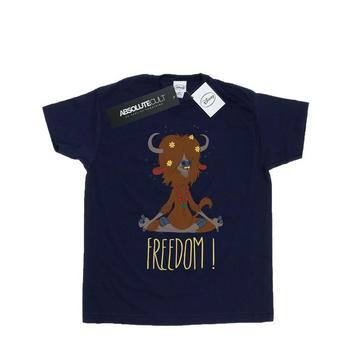 Zootropolis Yak Freedom TShirt