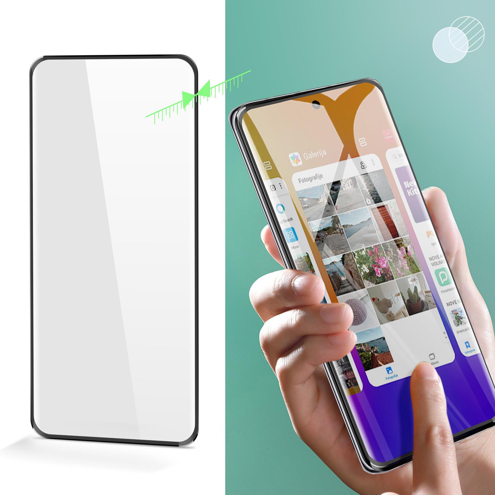 Avizar  Verre Honor Magic 6 Lite 5G incurvé 