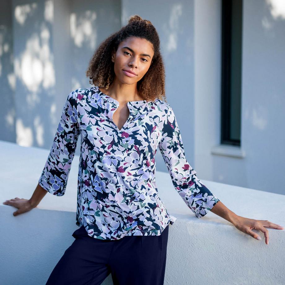 Dagsmejan Stay Cool Sleep 3/4 Arm Top  