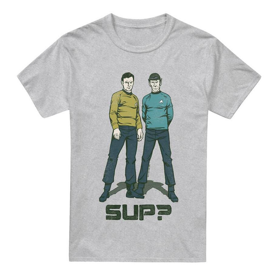 Star Trek Sup T-Shirt  