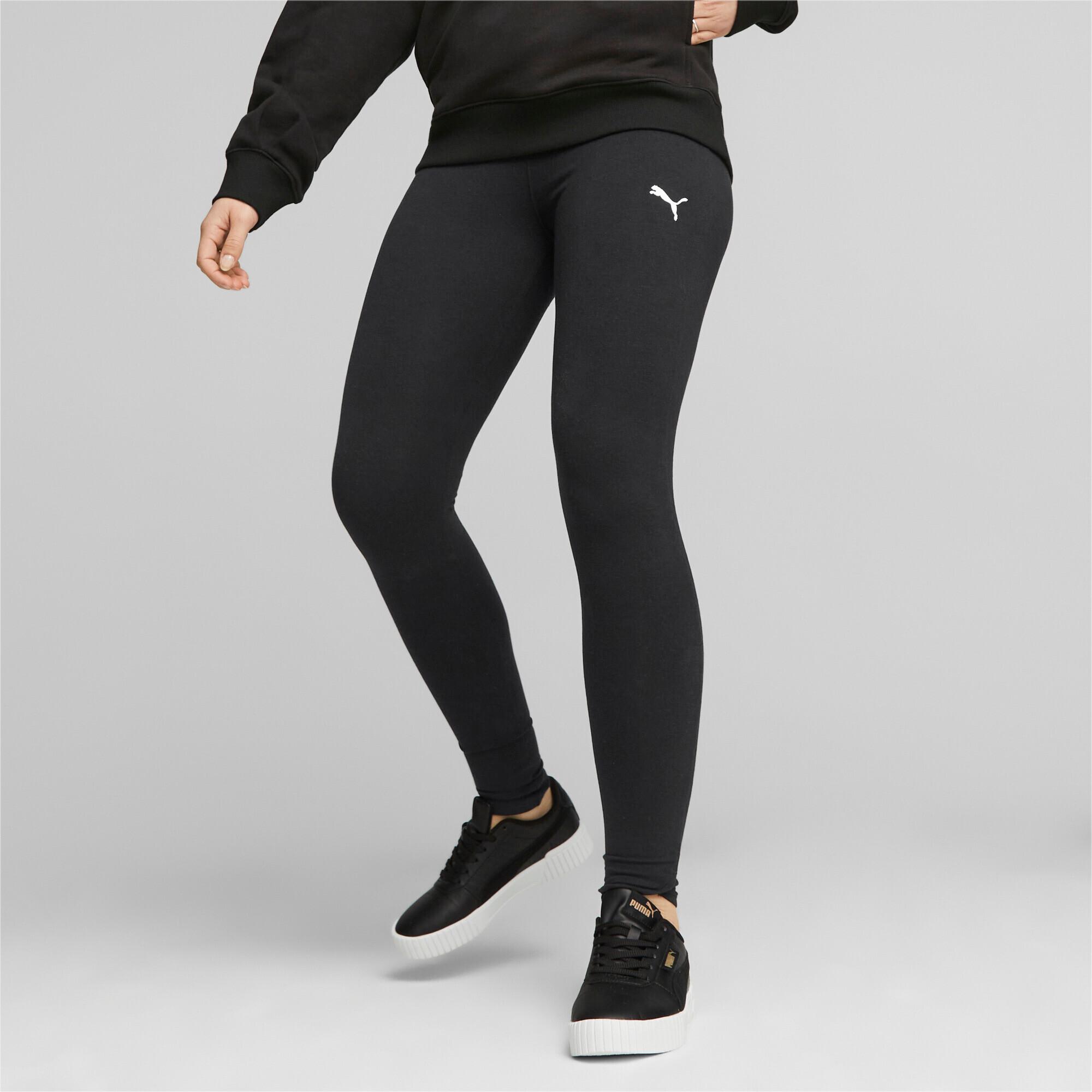 PUMA  leggings mit hoher taille, damen her 