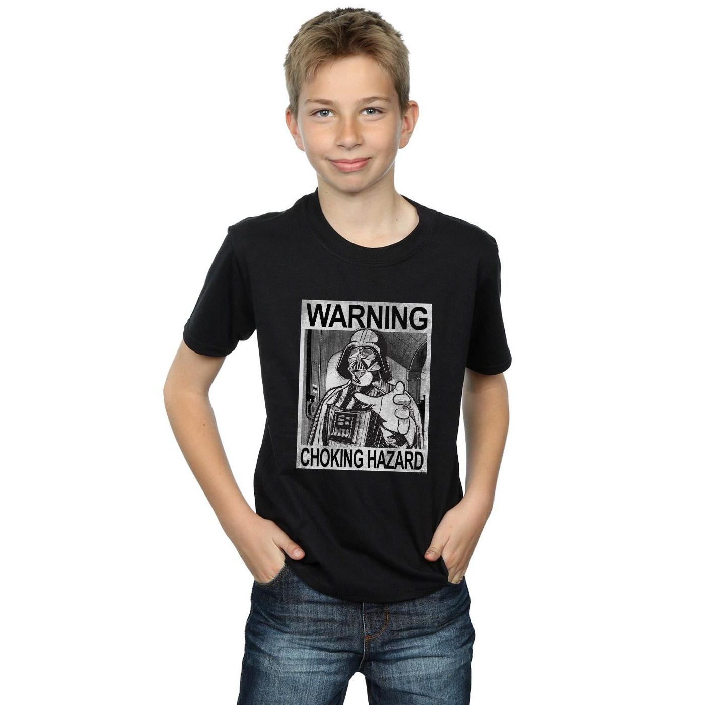 STAR WARS  Choking Hazard TShirt 