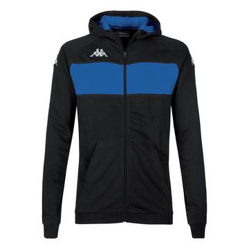 sweatshirt à capuche dacciozi