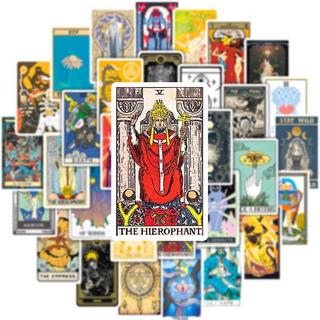 Gameloot Aufkleber - Tarot - 50 Stk  
