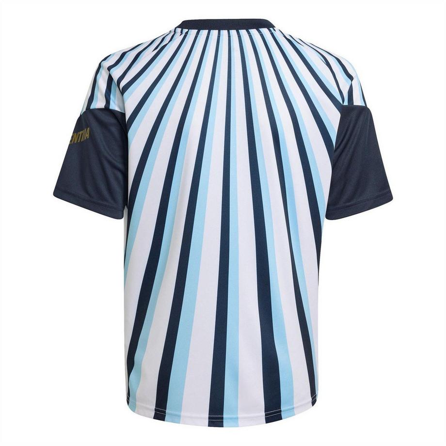 adidas  Maillot De Foot Motiftyle Argentine Pre Match 