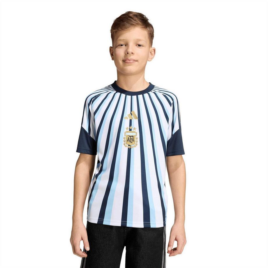 adidas  Maillot De Foot Motiftyle Argentine Pre Match 