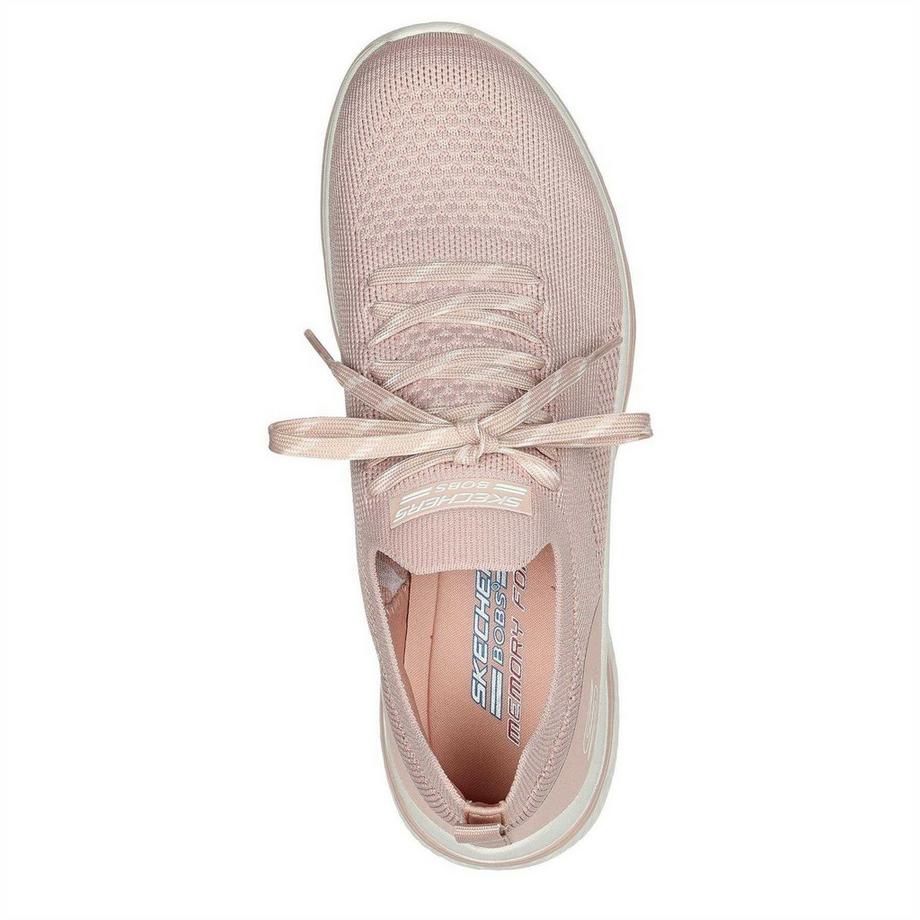 SKECHERS Bobs Flache Sneaker  