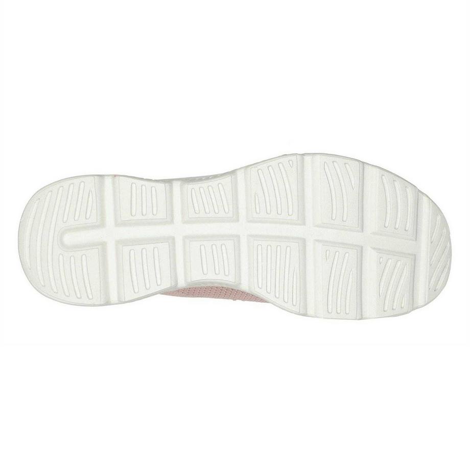 SKECHERS Bobs Flache Sneaker  