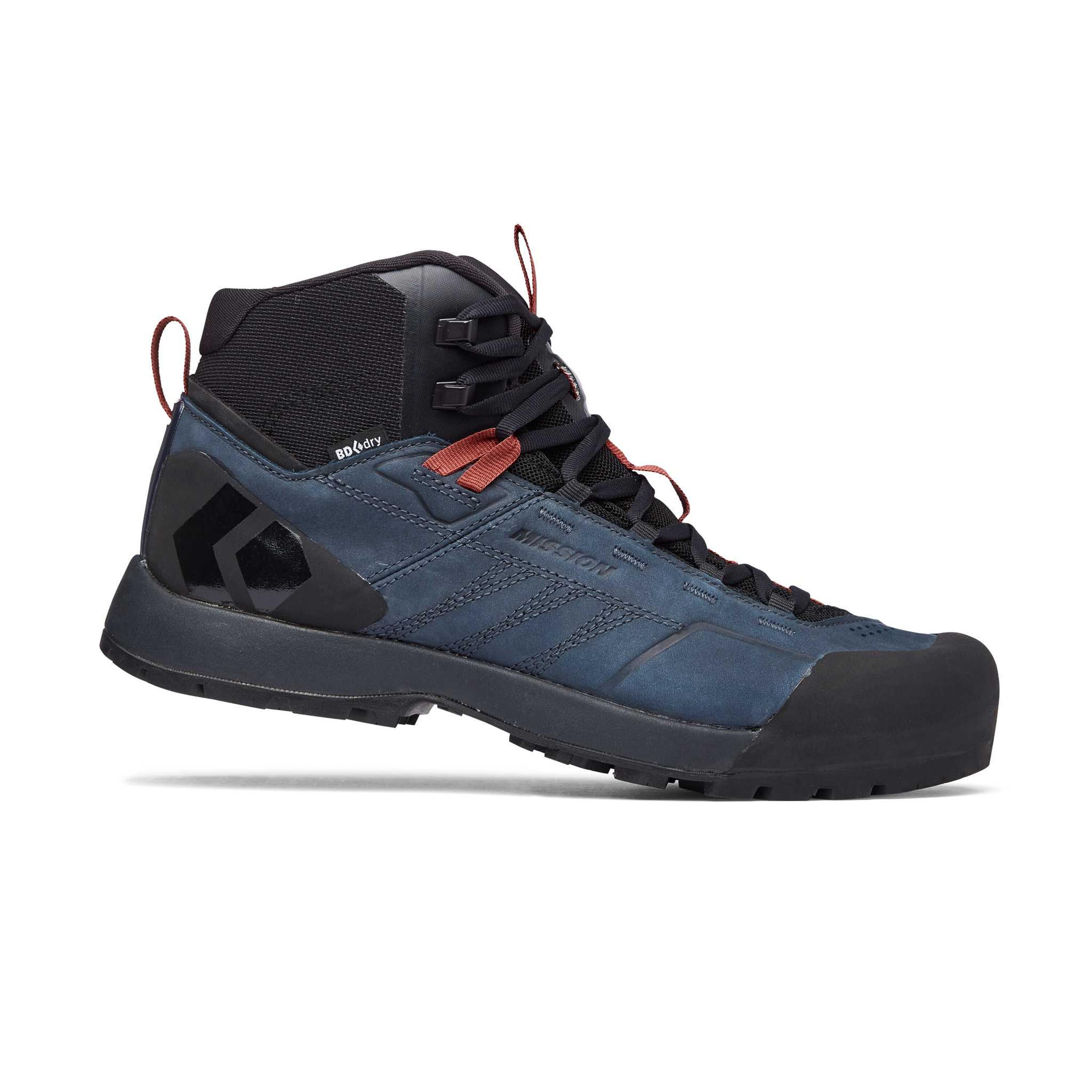 Black Diamond  wanderschuhe mission 