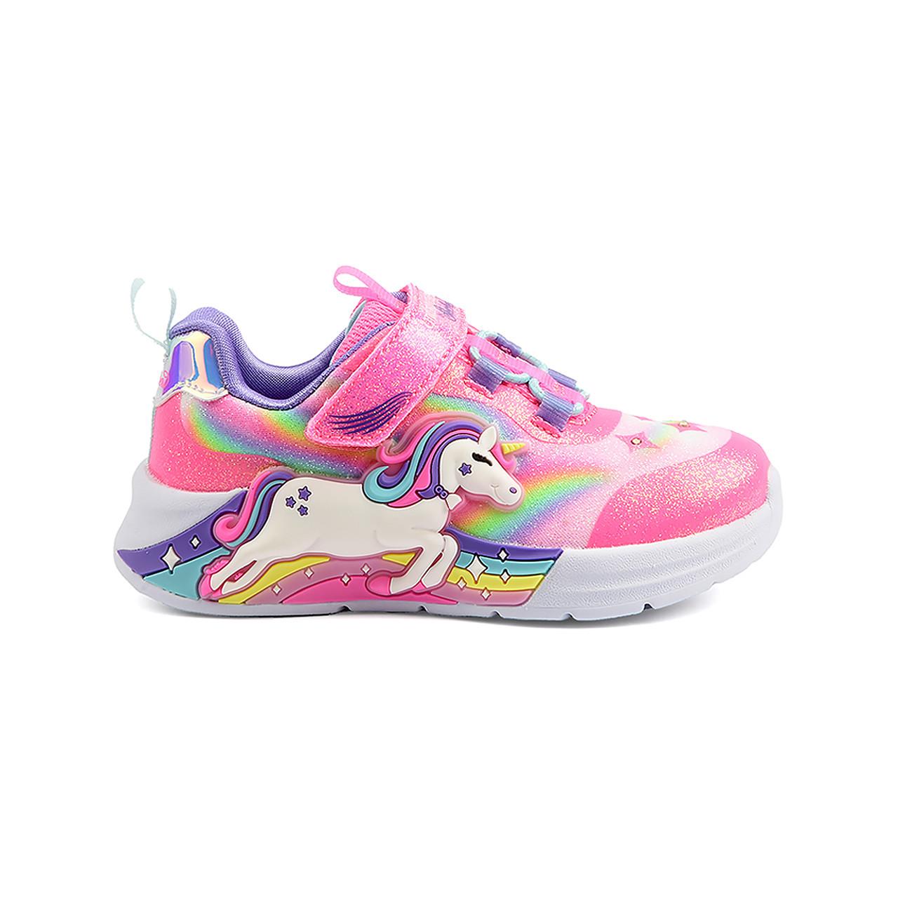 SKECHERS  S-LIGHTS: UNICORN CHASER 