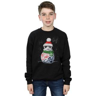 STAR WARS  Up To Snow Good Sweatshirt 