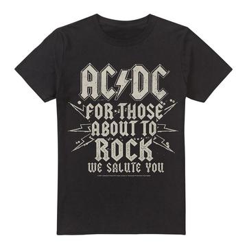 ACDC Salute TShirt