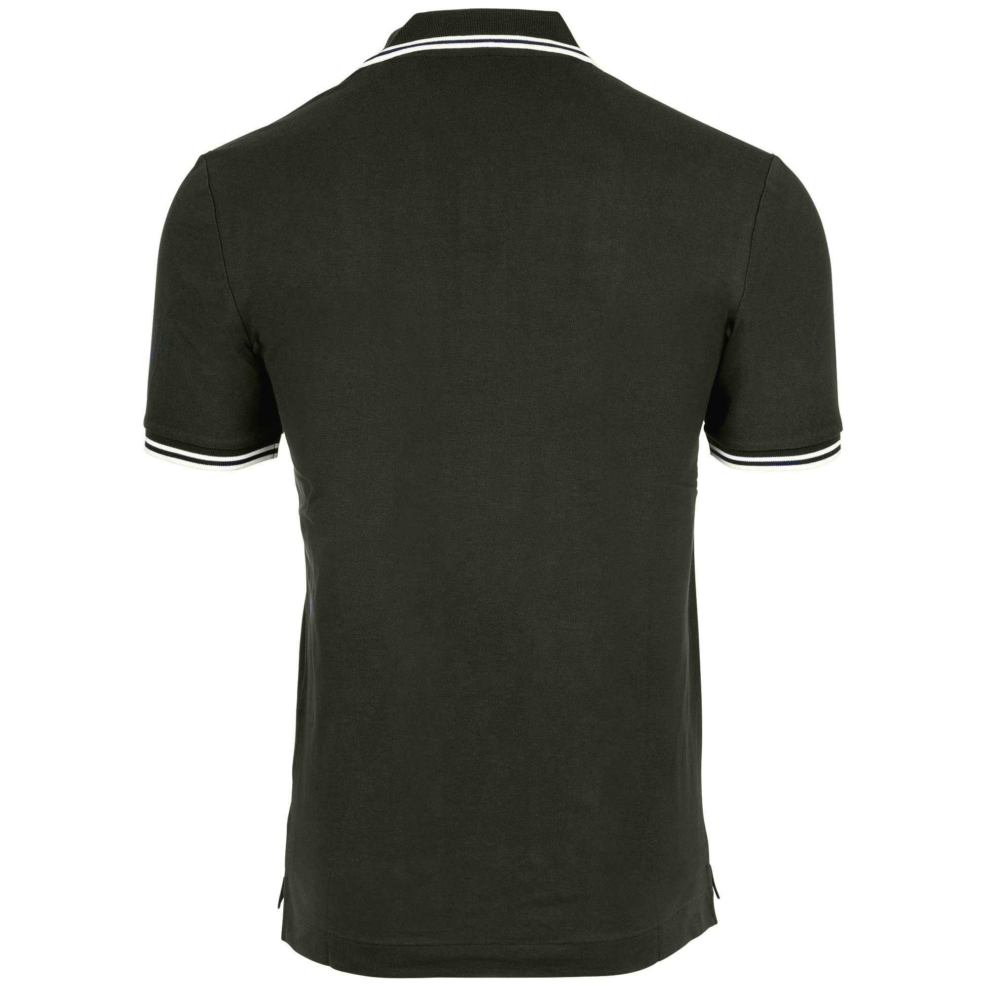 G-STAR Dunda Slim Stripe Poloshirt  