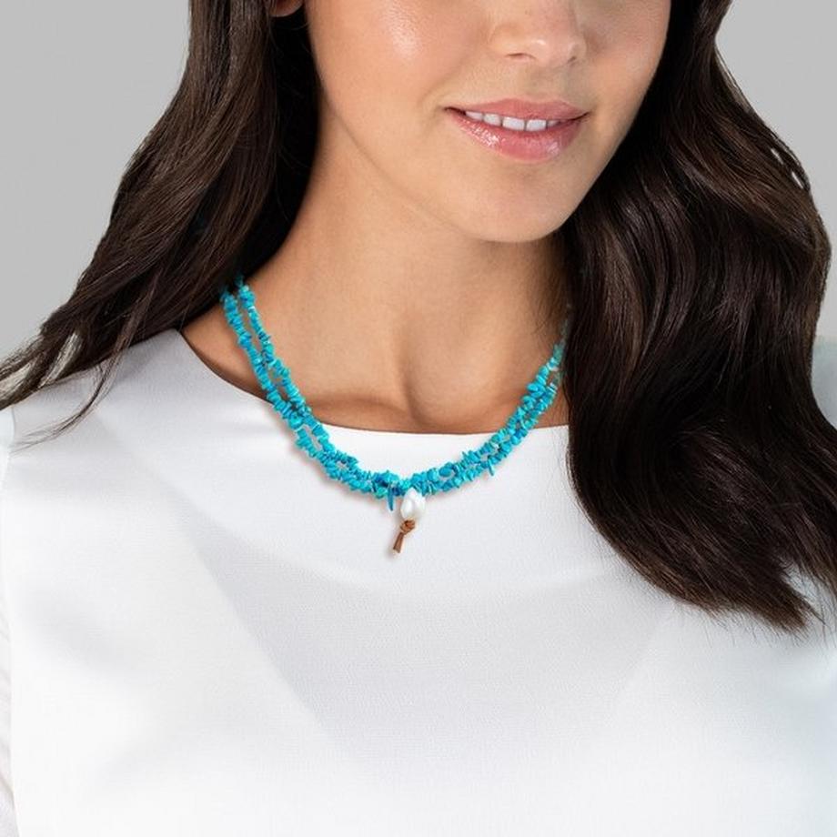 Valero Pearls  Halskette 