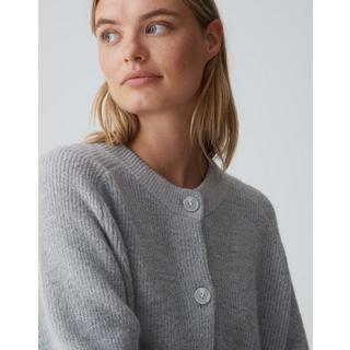 OPUS  Cardigan Dorty Boxy Silhouette 