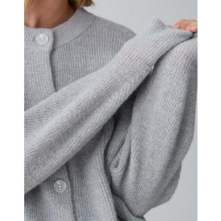 OPUS  Cardigan Dorty Boxy Silhouette 