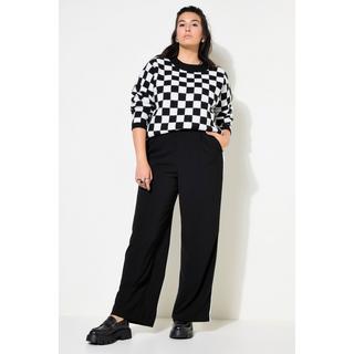 Studio Untold Pantalon de tailleur Taille haute Passepoil sur les côtés  