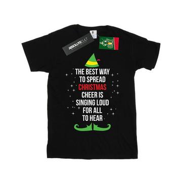 Tshirt CHRISTMAS CHEER